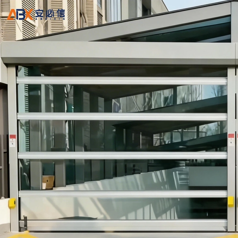邵阳市自动快速门