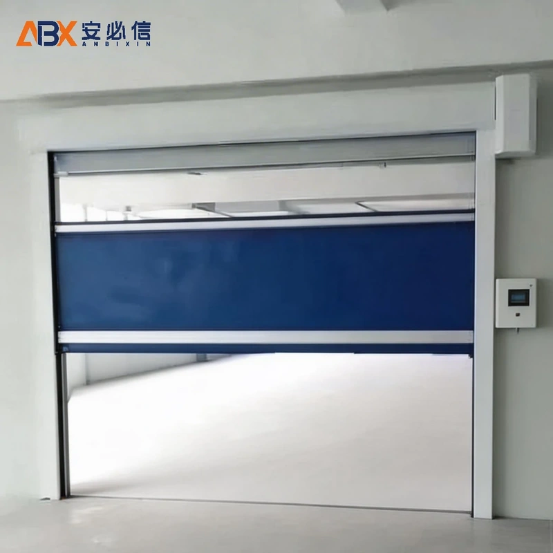 邵阳市工业快速门
