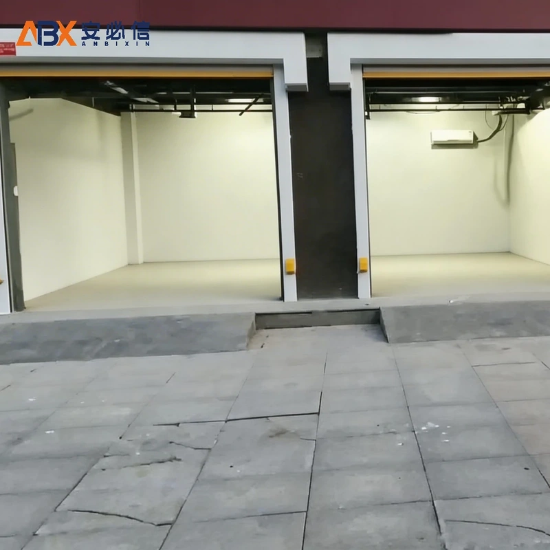 邵阳市洁净快速门