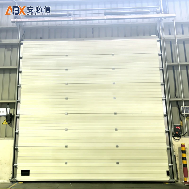 邵阳市消防滑升门