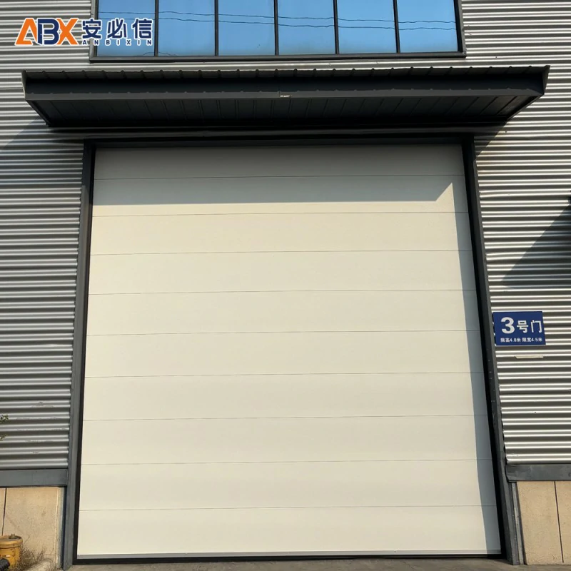 邵阳市高扬程提升门